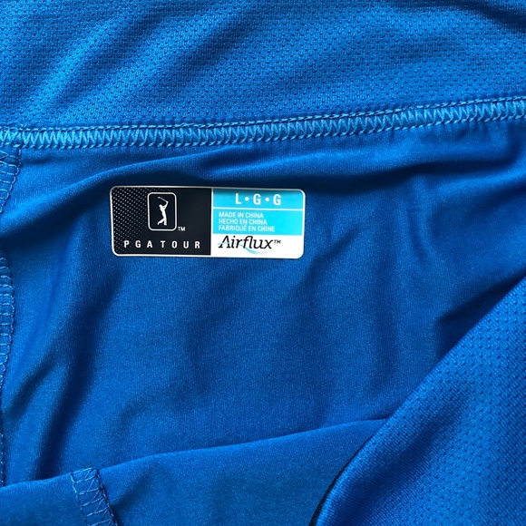 Blue golf skort. NWOT! - Picture 2 of 3